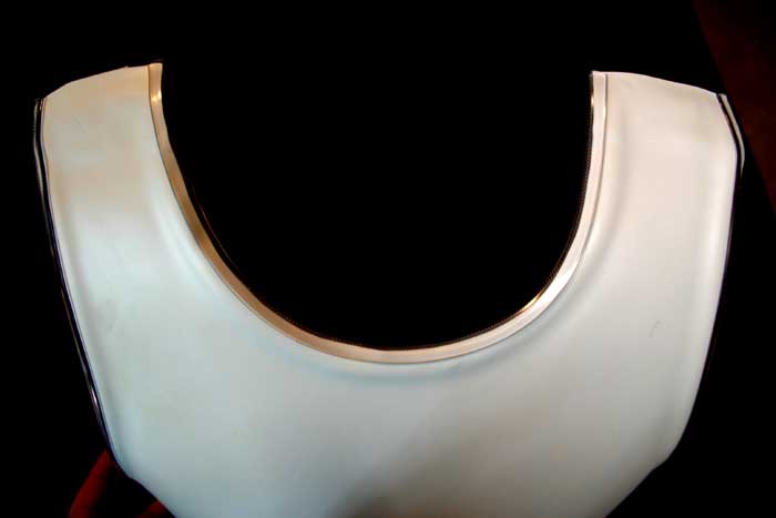 Door Trim Closeup Neck
