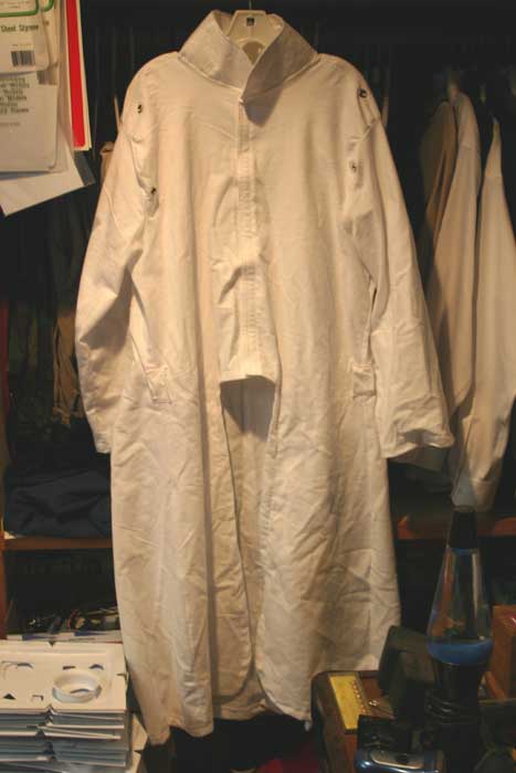 Snowtrooper Duster