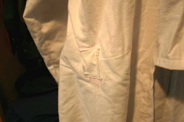 Belt Loop Closeup