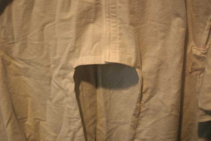 Bottom Closure Detail