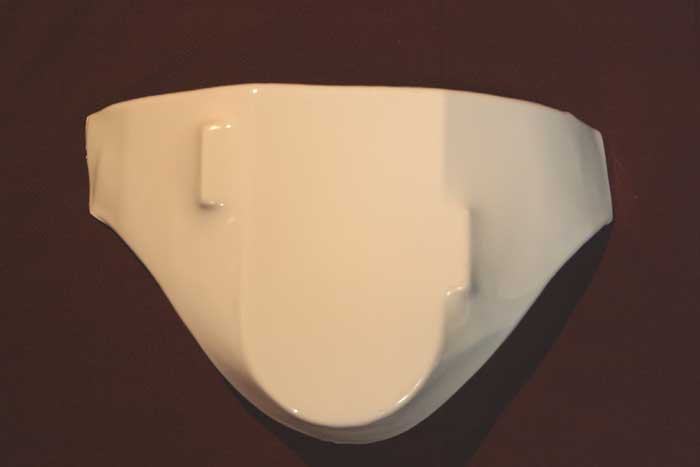 Groin Plate