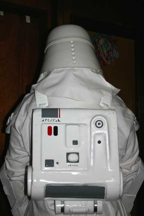 Rear Closeup