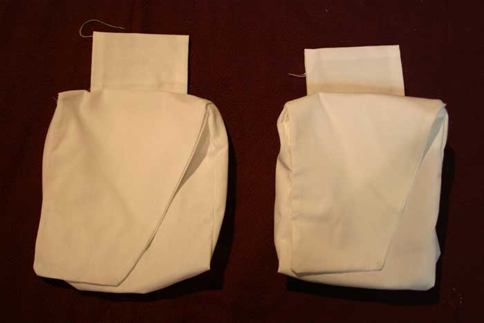 Pouches