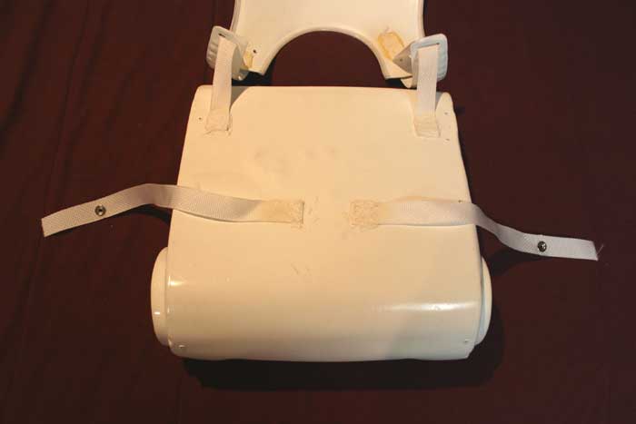 Packpack Strapping