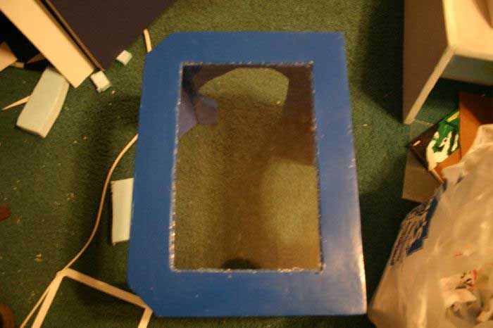 Chest Window