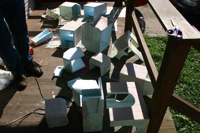 Fiberglassing 2