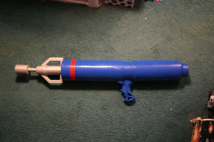 Soundwave Gun 2