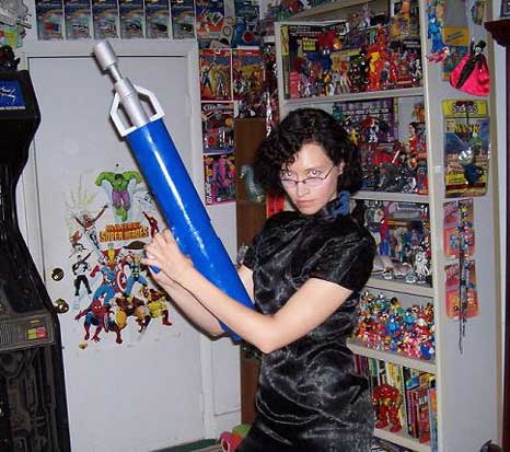 Soundwave Gun 1