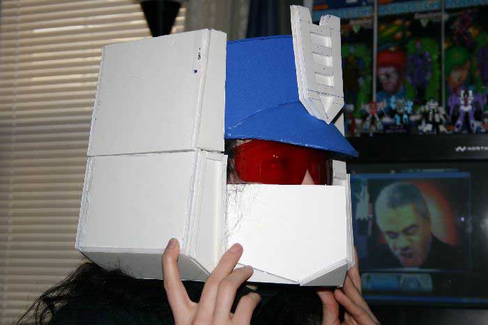 Head Testfit 2