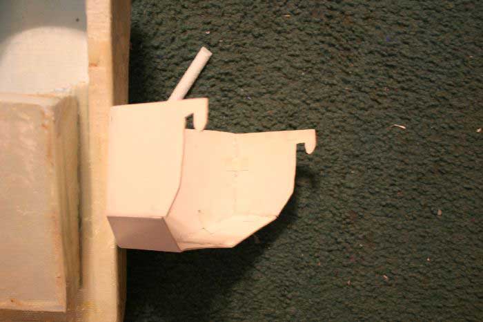 Mouthplate Hooks