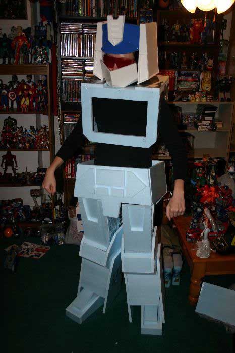 Full Costume Test 1