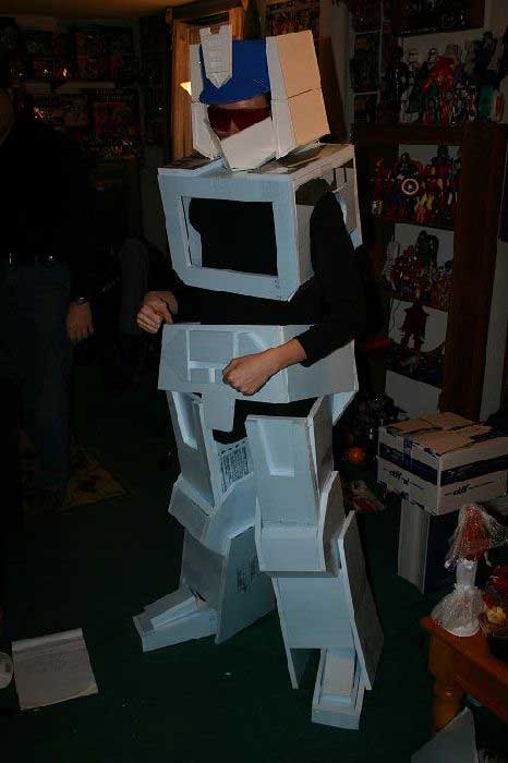 Full Costume Test 2
