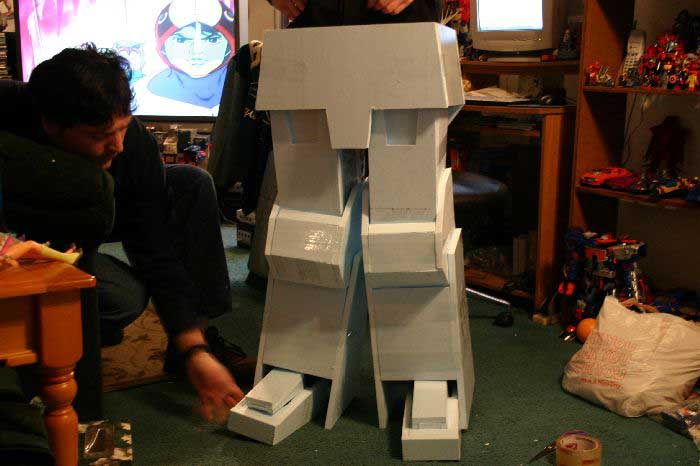 Lower Body Test 2