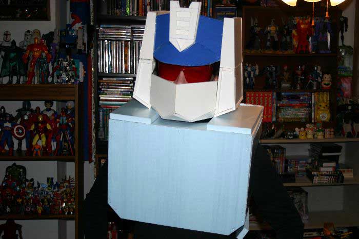 Upper Body Test 1