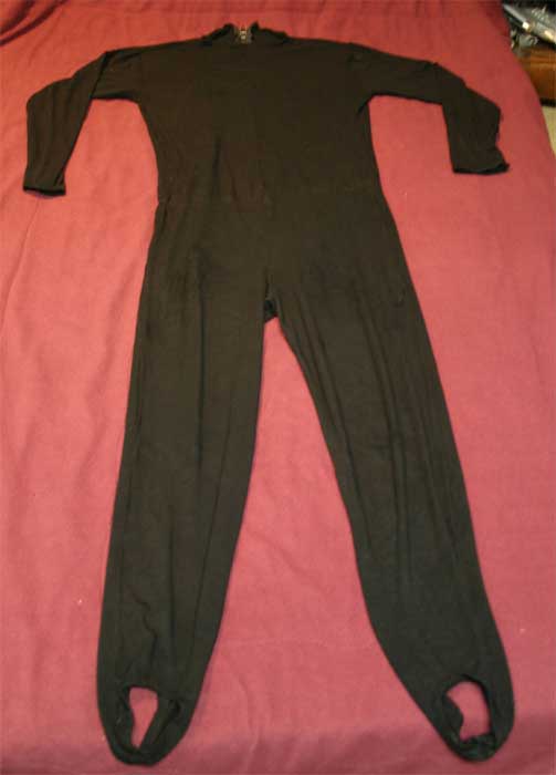Undersuit Front
