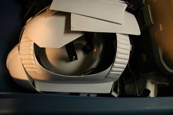 Torso Armor Nesting