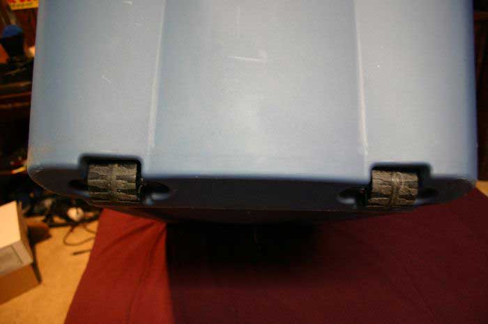 Tote Wheels