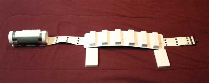 Stormtrooper Belt Top