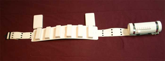 Stormtrooper Belt Bottom