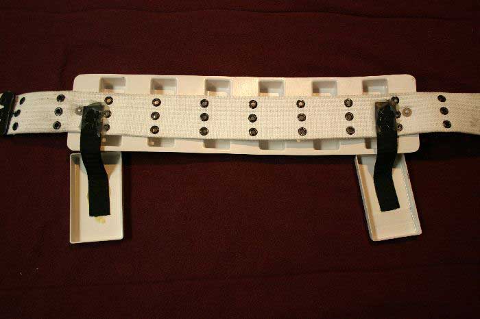 Inside Belt Closeup