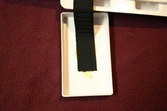 Drobbox Interior Closeup