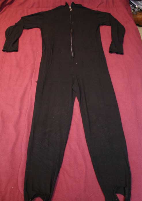 Undersuit Back