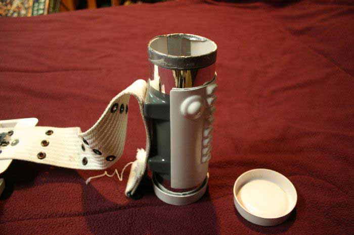 Open Detonator
