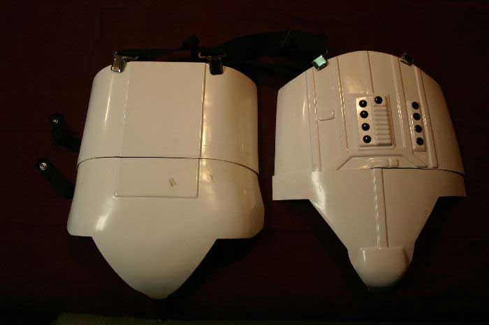 Torso Armor