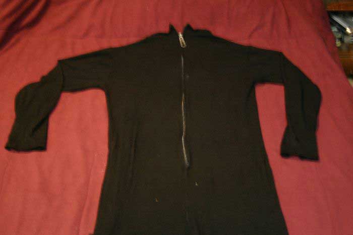 Undersuit Closeup