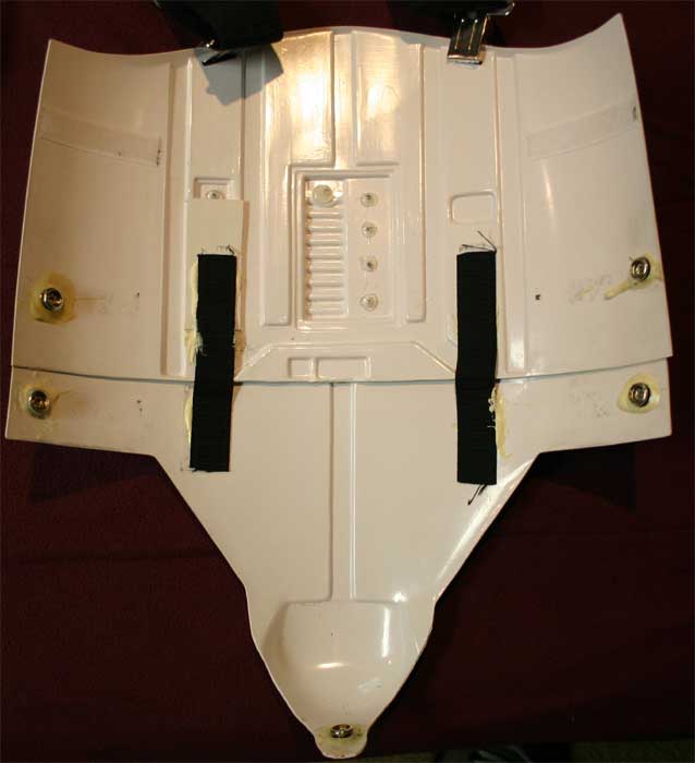 Front Strapping