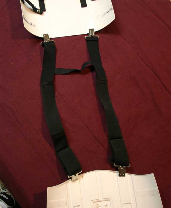 Shoulder Straps