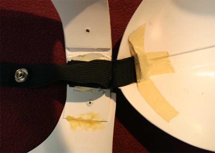 Shoulder Bell Straps 2