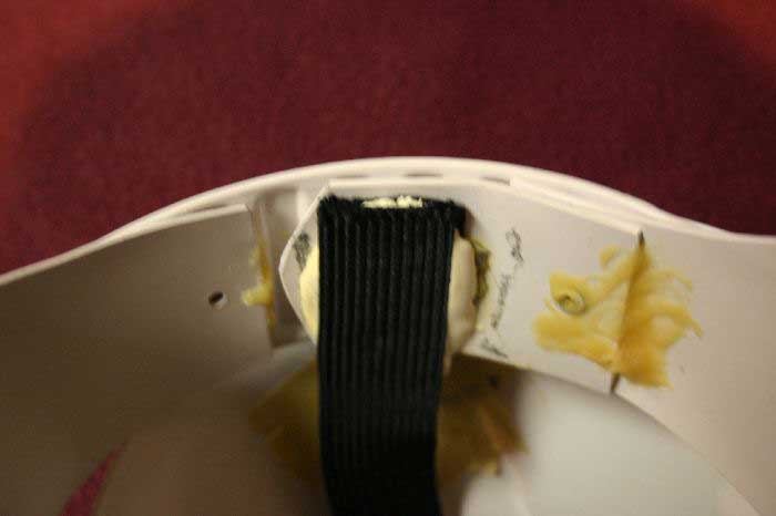 Shoulder Bell Straps 1