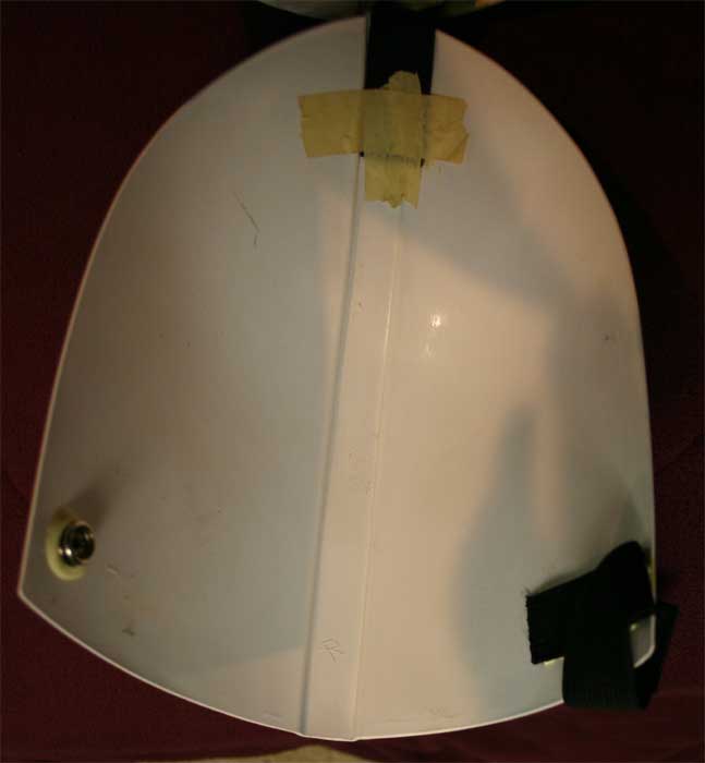 Shoulder Bell Interior