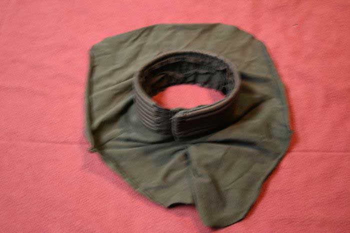 Neckseal Front