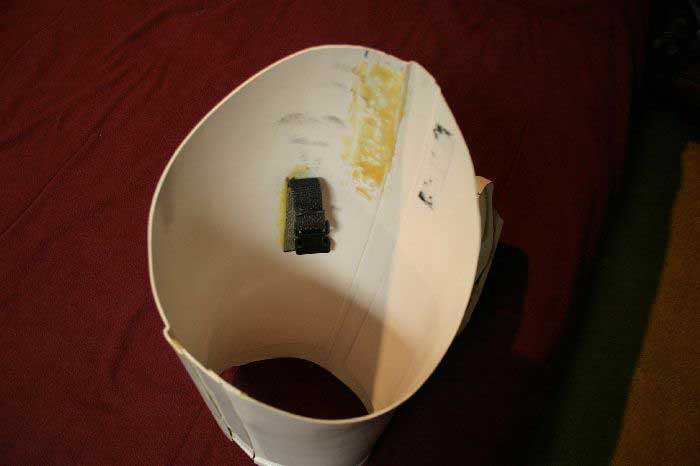 Internal Latch