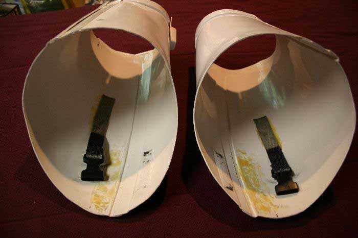 Interior Thighs