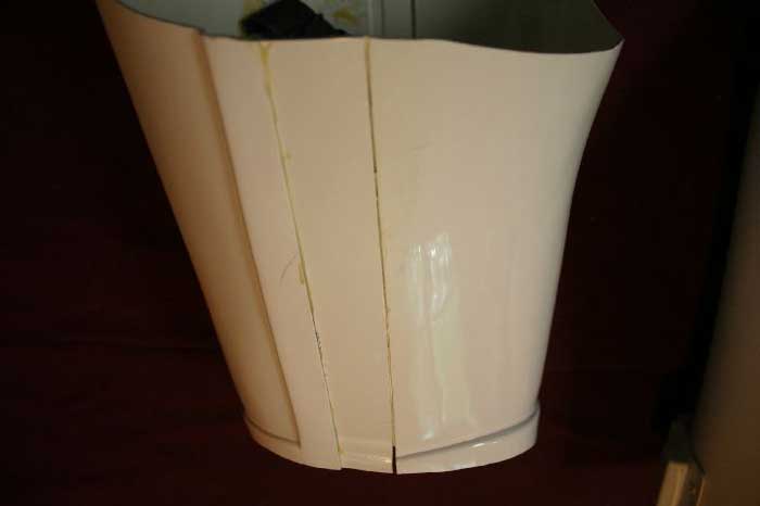 Thigh Shims Exterior