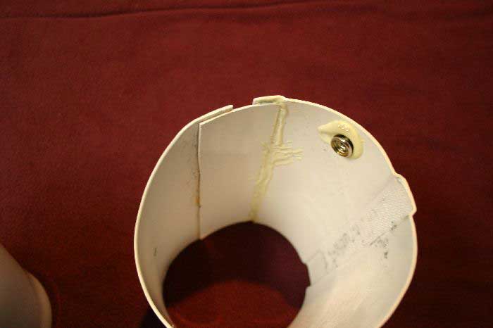 Upper Arms Shim Interior