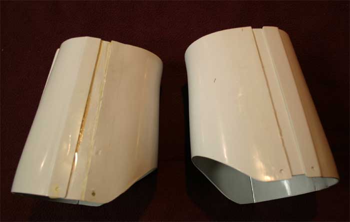 Upper Arms Shims
