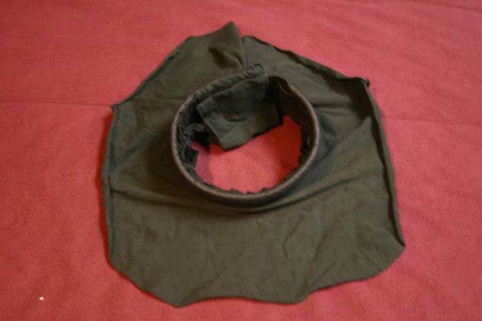 Neckseal Back