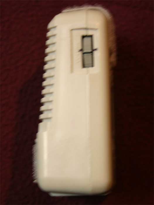 Radioshack White Amp Left