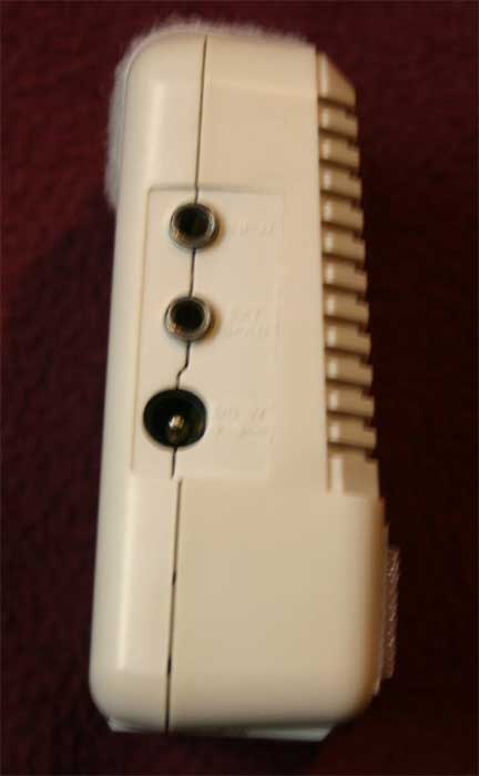 Radioshack White Amp Right