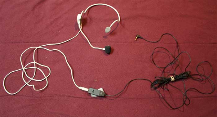 Headset Wiring