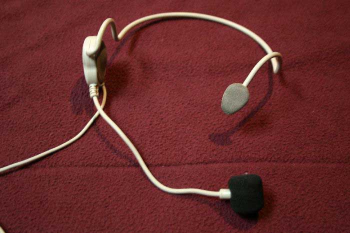 Headset