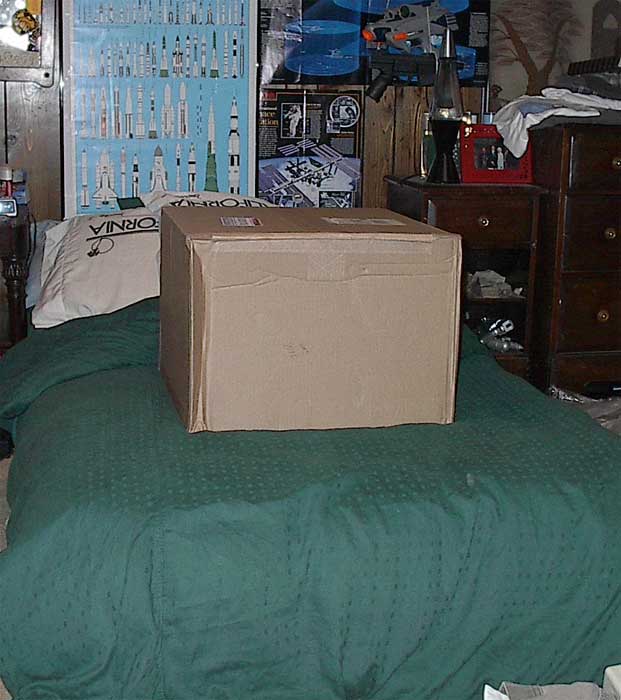 Unopened Box 1
