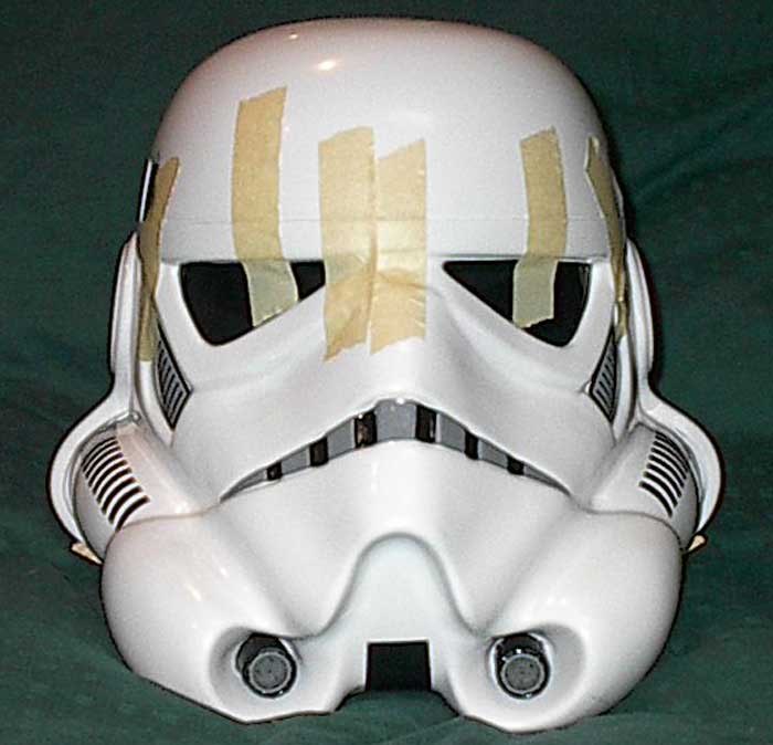 Final Assembly Front