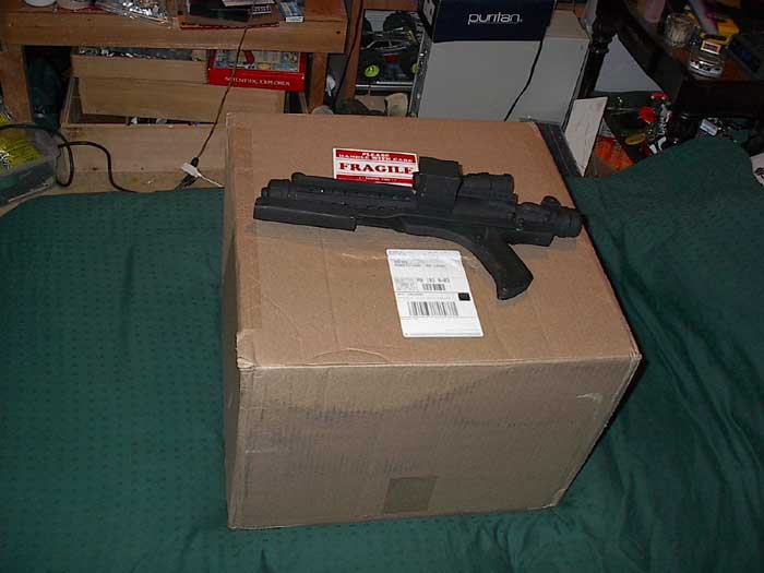 Unopened Box 3