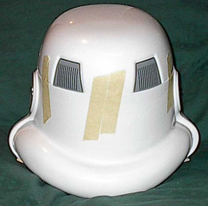 Final Assembly Rear