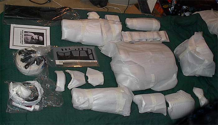 Armor Pieces 2